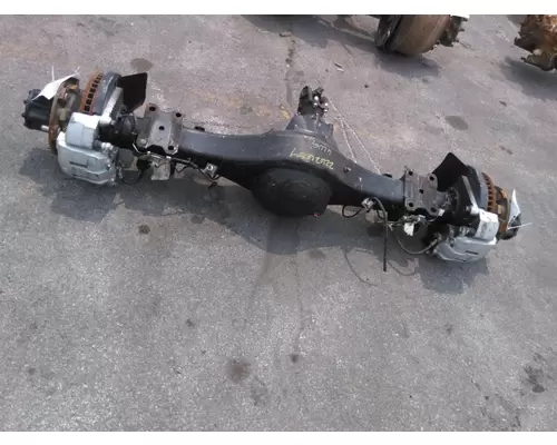 ISUZU NQR AXLE ASSEMBLY, REAR (REAR)