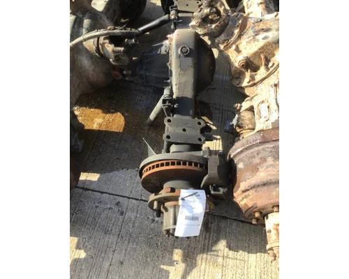 ISUZU NQR AXLE ASSEMBLY, REAR (REAR)