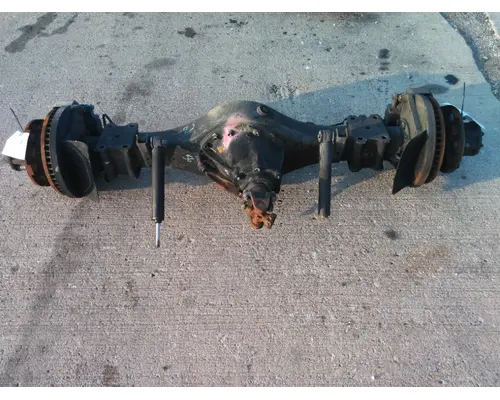 ISUZU NQR AXLE ASSEMBLY, REAR (REAR)