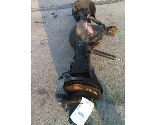 ISUZU NQR AXLE ASSEMBLY, REAR (REAR)