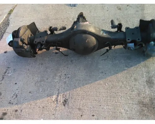 ISUZU NQR AXLE ASSEMBLY, REAR (REAR)