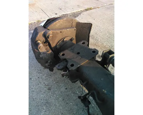 ISUZU NQR AXLE ASSEMBLY, REAR (REAR)
