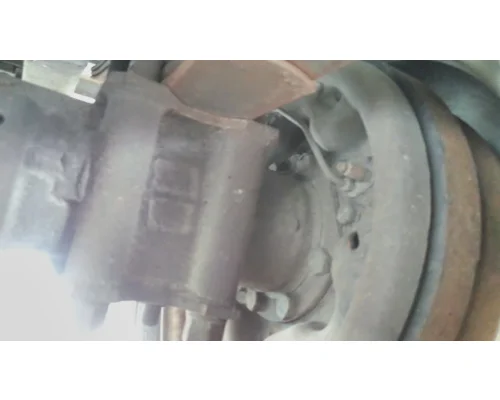 ISUZU NQR AXLE ASSEMBLY, REAR (REAR)