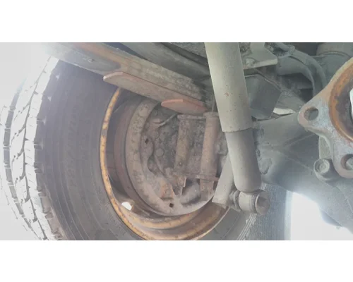 ISUZU NQR AXLE ASSEMBLY, REAR (REAR)
