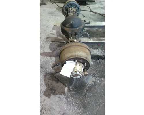 ISUZU NQR AXLE ASSEMBLY, REAR (REAR)
