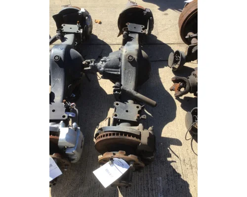 ISUZU NQR AXLE ASSEMBLY, REAR (REAR)