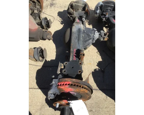 ISUZU NQR AXLE ASSEMBLY, REAR (REAR)