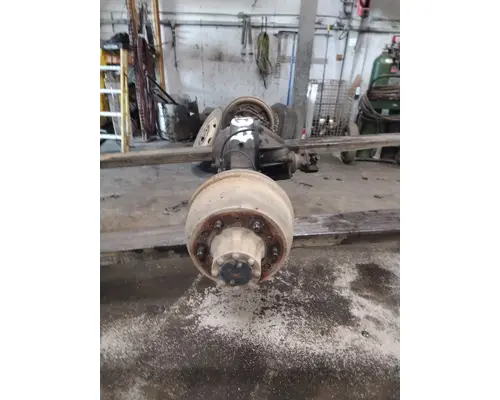 ISUZU NQR AXLE HOUSING, REAR (REAR)