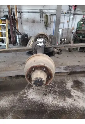 ISUZU NQR AXLE HOUSING, REAR (REAR)