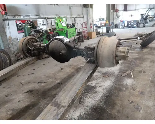 ISUZU NQR AXLE HOUSING, REAR (REAR)