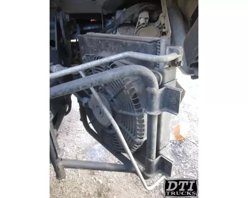 ISUZU NQR Air Conditioner Condenser