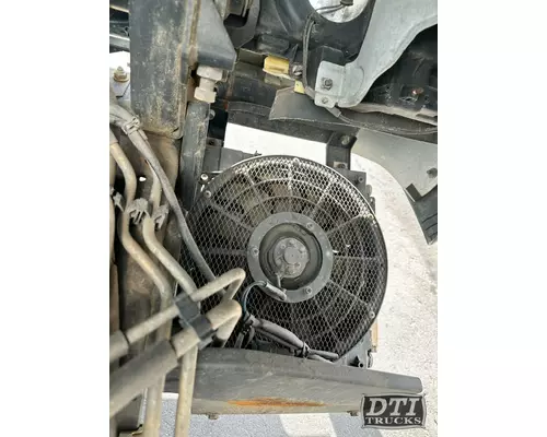 ISUZU NQR Air Conditioner Condenser