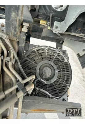 ISUZU NQR Air Conditioner Condenser