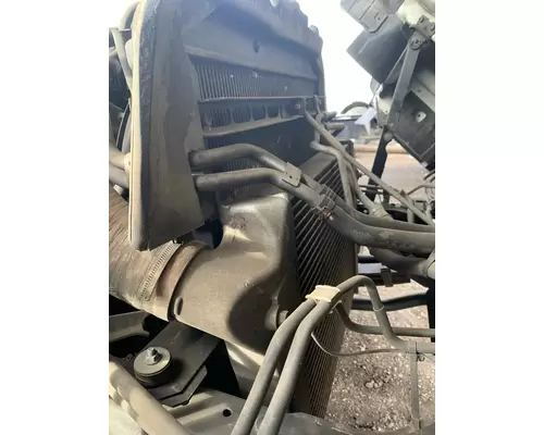 ISUZU NQR Air Conditioner Condenser