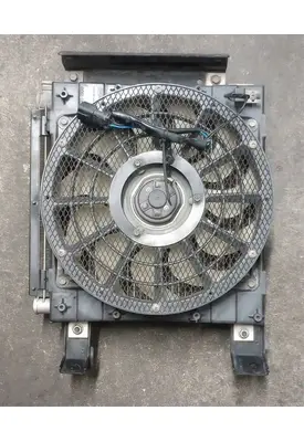 ISUZU NQR Air Conditioner Condenser