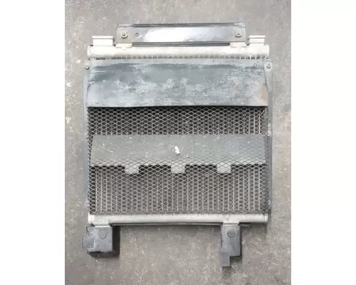 ISUZU NQR Air Conditioner Condenser
