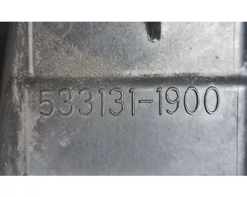 ISUZU NQR Air Conditioner Condenser