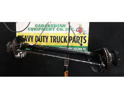 ISUZU NQR Axle Assembly, Front (Steer)