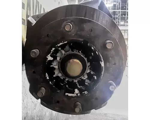 ISUZU NQR Axle Assembly, Front (Steer)