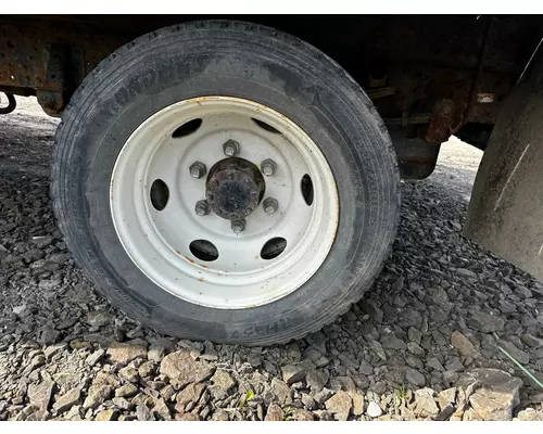ISUZU NQR Axle Assembly, Rear