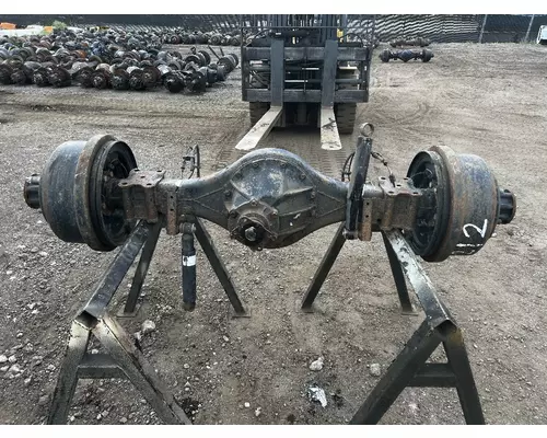 ISUZU NQR Axle Assembly, Rear