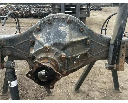 ISUZU NQR Axle Assembly, Rear