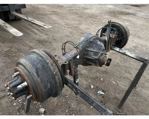 ISUZU NQR Axle Assembly, Rear