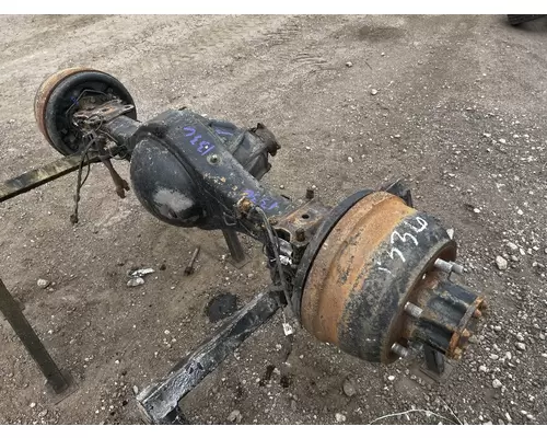 ISUZU NQR Axle Assembly, Rear