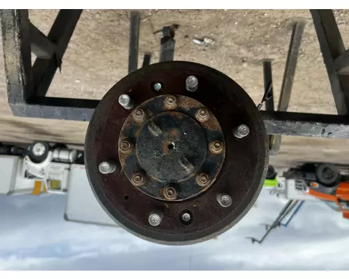 ISUZU NQR Axle Assembly, Rear