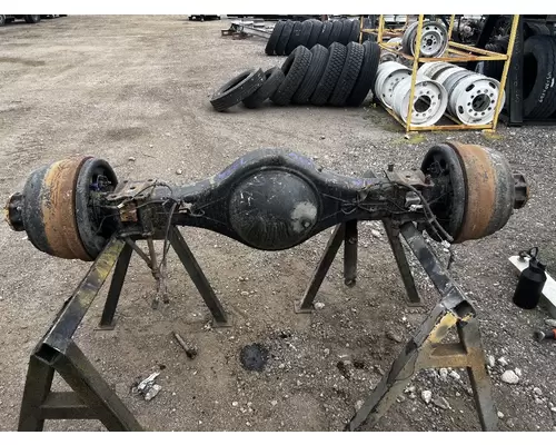 ISUZU NQR Axle Assembly, Rear