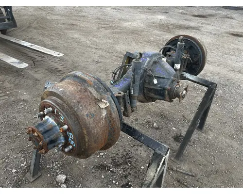 ISUZU NQR Axle Assembly, Rear