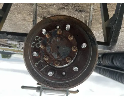 ISUZU NQR Axle Assembly, Rear