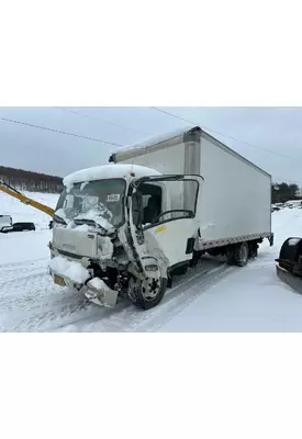 ISUZU NQR Axle Beam (Front)