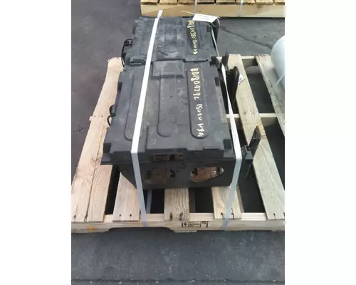 ISUZU NQR BATTERY BOX