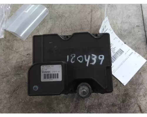 ISUZU NQR BRAKE CONTROL MODULE (ABS)