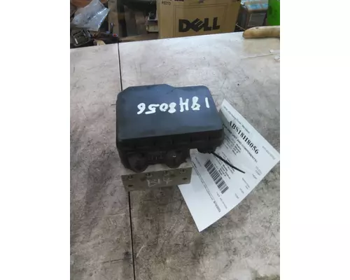 ISUZU NQR BRAKE CONTROL MODULE (ABS)