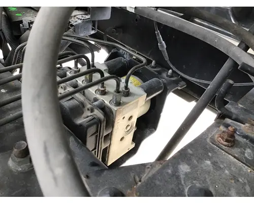 ISUZU NQR BRAKE CONTROL MODULE (ABS)