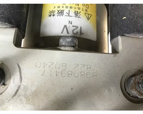 ISUZU NQR BRAKE CONTROL MODULE (ABS)