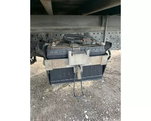 ISUZU NQR Battery Box