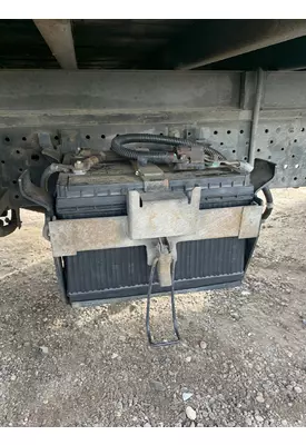 ISUZU NQR Battery Box