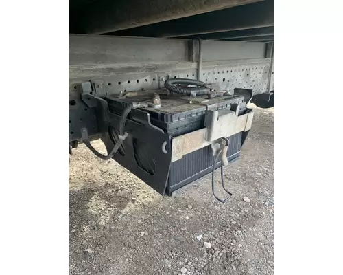ISUZU NQR Battery Box