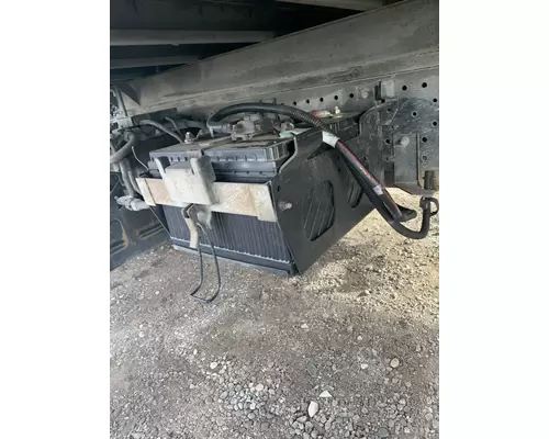 ISUZU NQR Battery Box