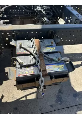 ISUZU NQR Battery Box