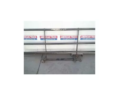 ISUZU NQR Bumper Assembly, Front