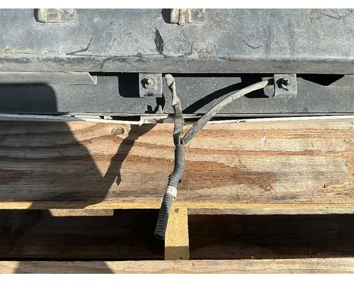 ISUZU NQR Bumper Assembly, Front