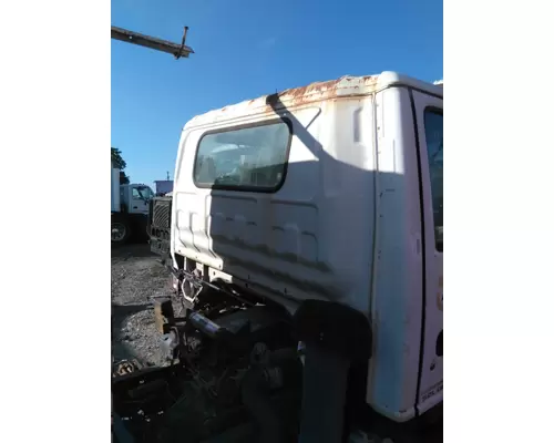 ISUZU NQR CAB