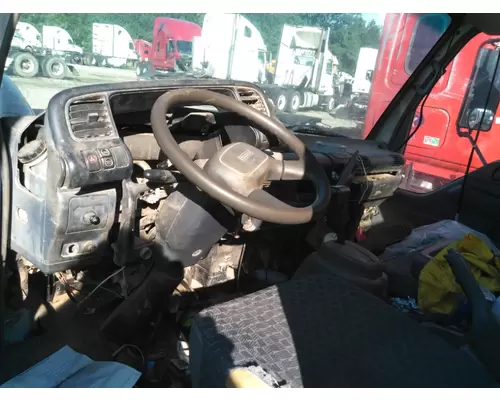 ISUZU NQR CAB