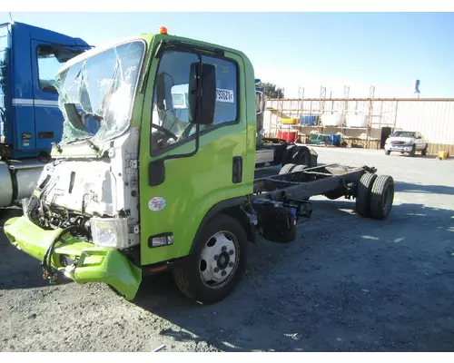 ISUZU NQR CAB