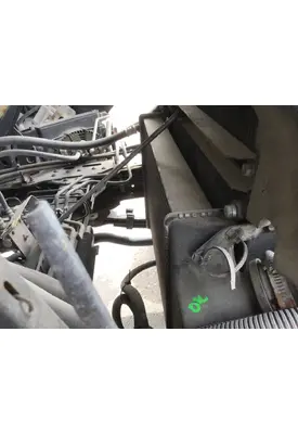 ISUZU NQR CHARGE AIR COOLER (ATAAC)