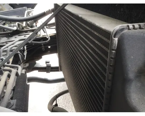 ISUZU NQR CHARGE AIR COOLER (ATAAC)